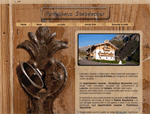 Tablet Screenshot of ferienhaus-staudacher.com